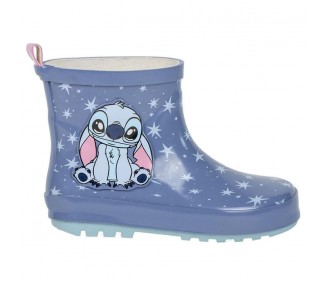Botas agua Stitch Disney