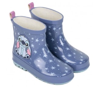 Botas agua Stitch Disney