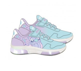 Deportivas Stitch Disney luces