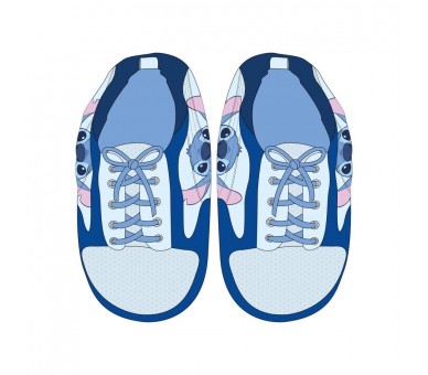 Pantuflas bota Stitch Disney adulto