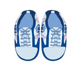 Pantuflas bota Stitch Disney adulto