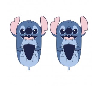 Pantuflas 3D Stitch Disney adulto