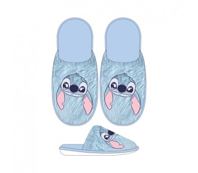 Pantuflas Stitch Disney
