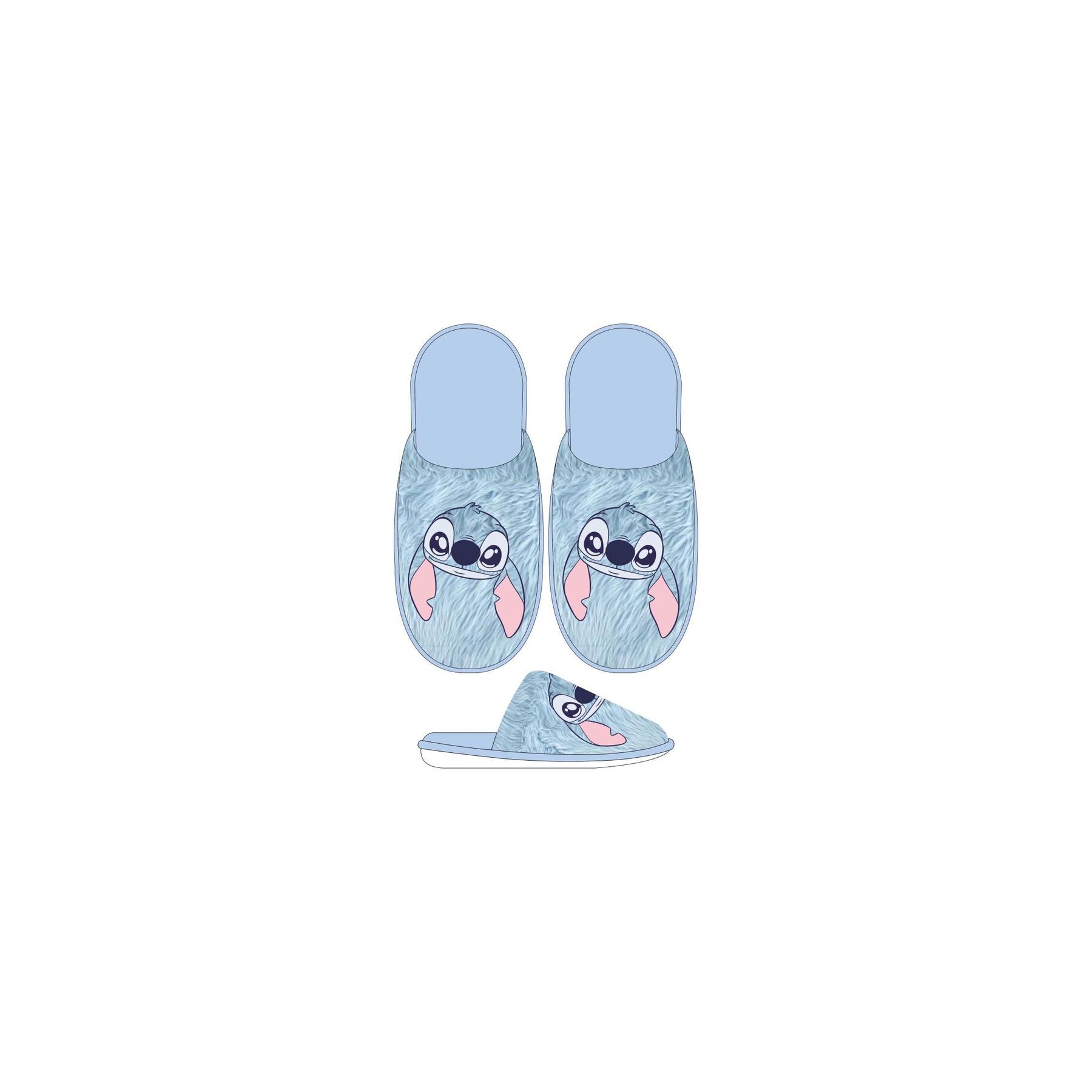 Pantuflas Stitch Disney