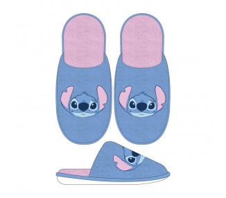 Pantuflas Stitch Disney