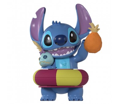 Blister 3 figuras Fidget Stitch Disney