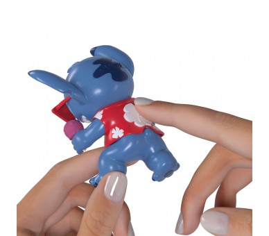 Blister 3 figuras Fidget Stitch Disney