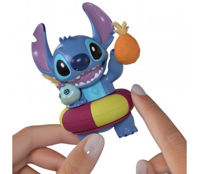 Blister 3 figuras Fidget Stitch Disney