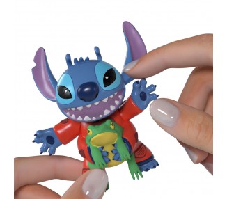 Blister 3 figuras Fidget Stitch Disney