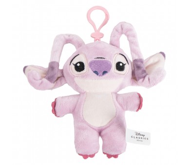 Llavero Peluche Stitch & Friends Stitch Disney 13cm