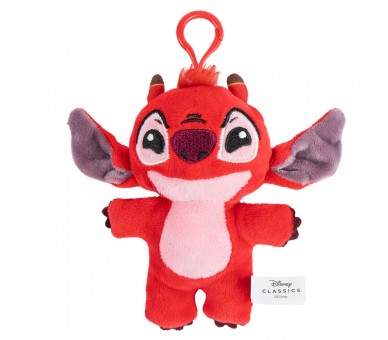 Llavero Peluche Stitch & Friends Stitch Disney 13cm