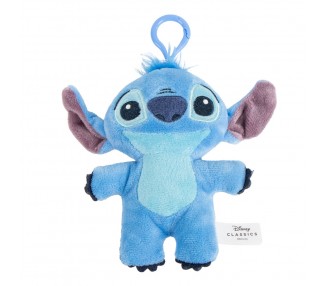 Llavero Peluche Stitch & Friends Stitch Disney 13cm