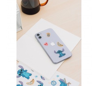 Set pegatinas reutilizables Stitch  Disney