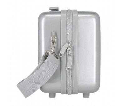 Neceser ABS Stitch Disney adaptable