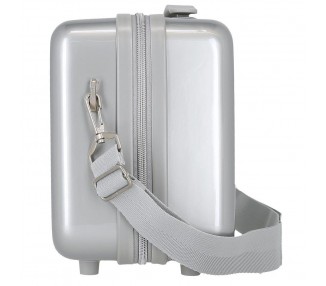 Neceser ABS Stitch Disney adaptable