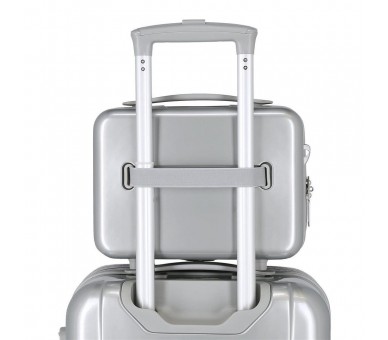 Neceser ABS Stitch Disney adaptable