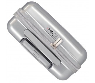 Maleta trolley ABS Stitch Disney 55cm