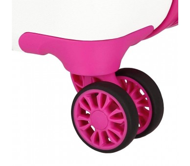 Maleta trolley ABS Adorable Stitch Disney 55cm