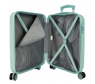 Maleta trolley ABS Adorable Stitch Disney 55cm