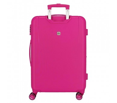 Maleta trolley ABS Adorable Stitch Disney 65cm