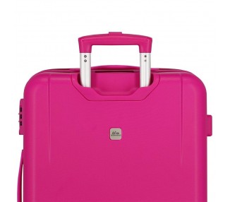 Maleta trolley ABS Adorable Stitch Disney 65cm