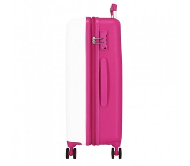 Set 2 Maletas trolley ABS Adorable Stitch Disney