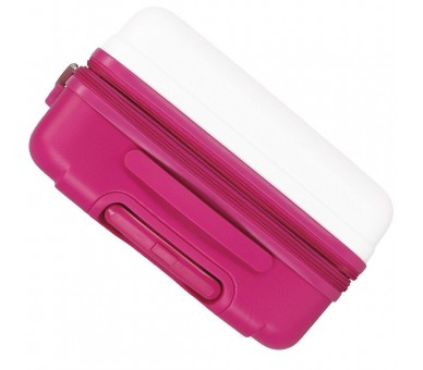 Set 2 Maletas trolley ABS Adorable Stitch Disney