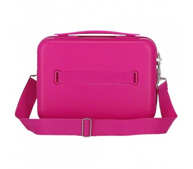 Neceser ABS Adorable Stitch Disney adaptable