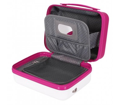 Neceser ABS Adorable Stitch Disney adaptable