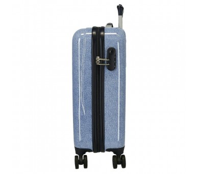 Maleta trolley ABS You Are Magical Stitch Disney 55cm