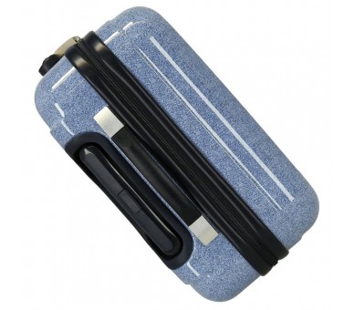 Maleta trolley ABS You Are Magical Stitch Disney 55cm