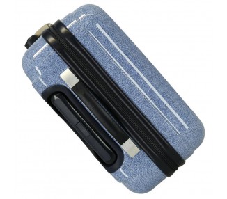 Maleta trolley ABS You Are Magical Stitch Disney 55cm