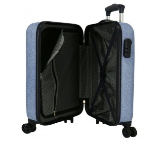 Maleta trolley ABS You Are Magical Stitch Disney 55cm