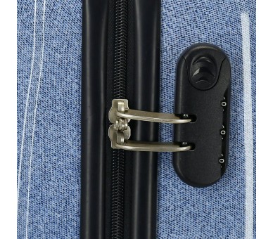 Maleta trolley ABS You Are Magical Stitch Disney 55cm