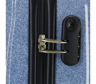 Maleta trolley ABS You Are Magical Stitch Disney 55cm