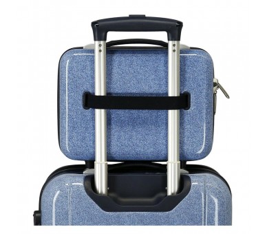 Neceser ABS You Are Magical Stitch Disney adaptable