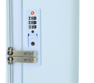 Maleta trolley ABS You Are Magical Stitch Disney 55cm