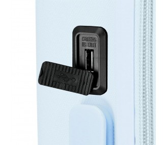 Maleta trolley ABS You Are Magical Stitch Disney 55cm