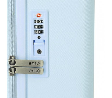 Maleta trolley ABS You Are Magical Stitch Disney 55cm