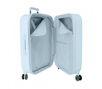 Maleta trolley ABS You Are Magical Stitch Disney 70cm