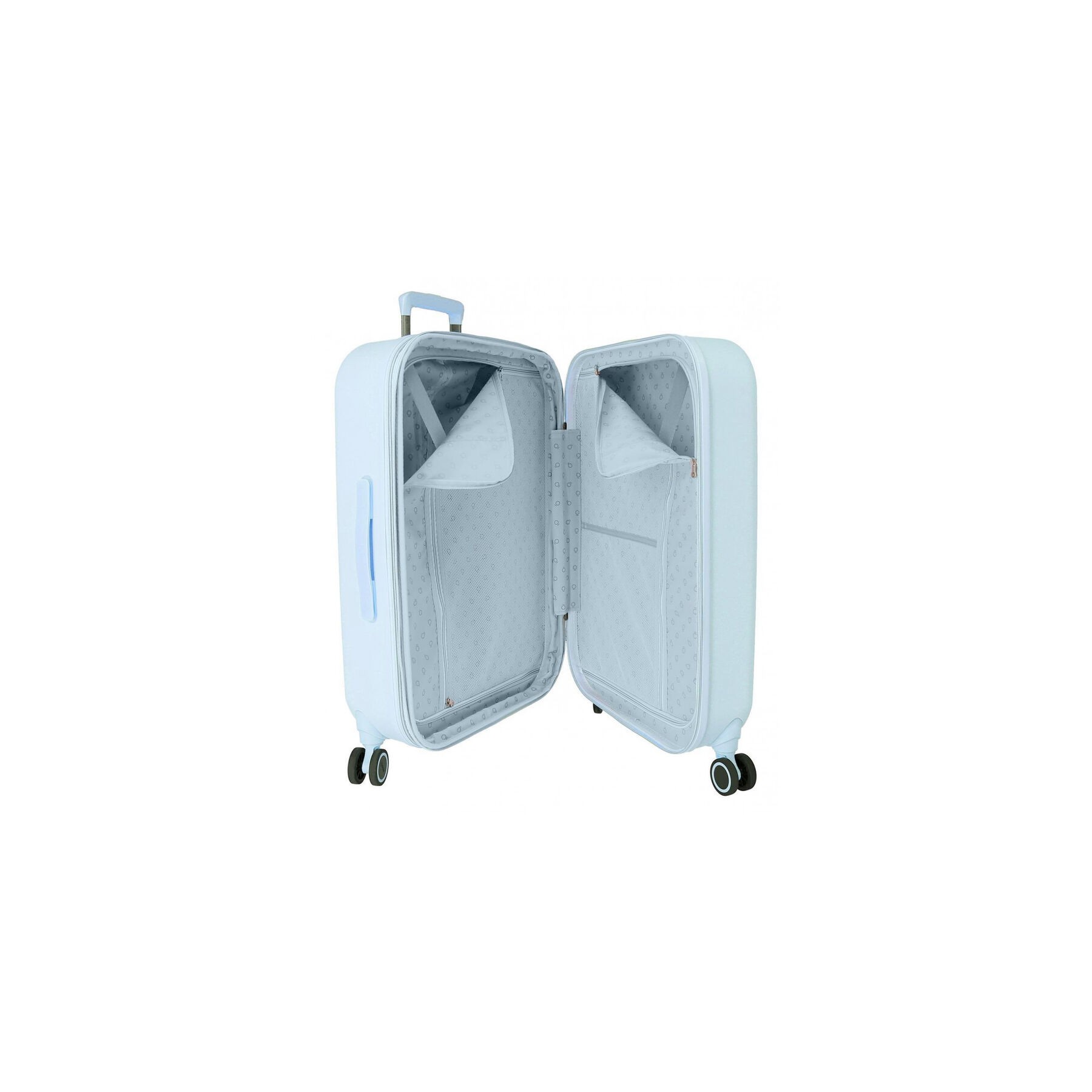 Maleta trolley ABS You Are Magical Stitch Disney 70cm