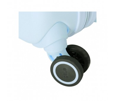 Maleta trolley ABS You Are Magical Stitch Disney 70cm