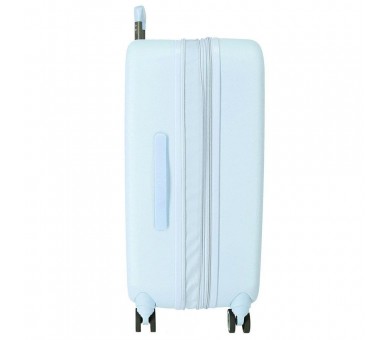 Set 2 Maletas trolley ABS You Are Magical Stitch Disney