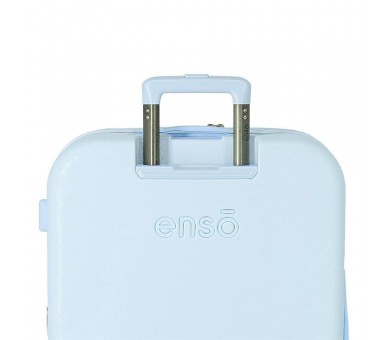 Set 2 Maletas trolley ABS You Are Magical Stitch Disney