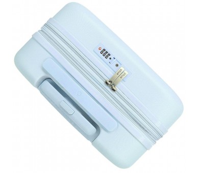 Set 2 Maletas trolley ABS You Are Magical Stitch Disney