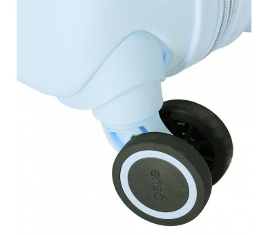 Set 2 Maletas trolley ABS You Are Magical Stitch Disney