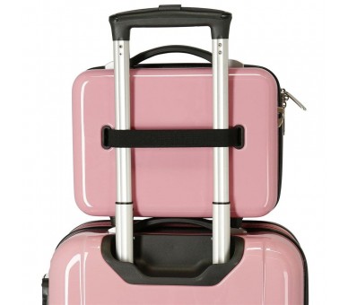 Neceser ABS Best of Stitch Disney adaptable