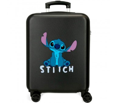 Maleta trolley ABS Stitch Disney 55cm
