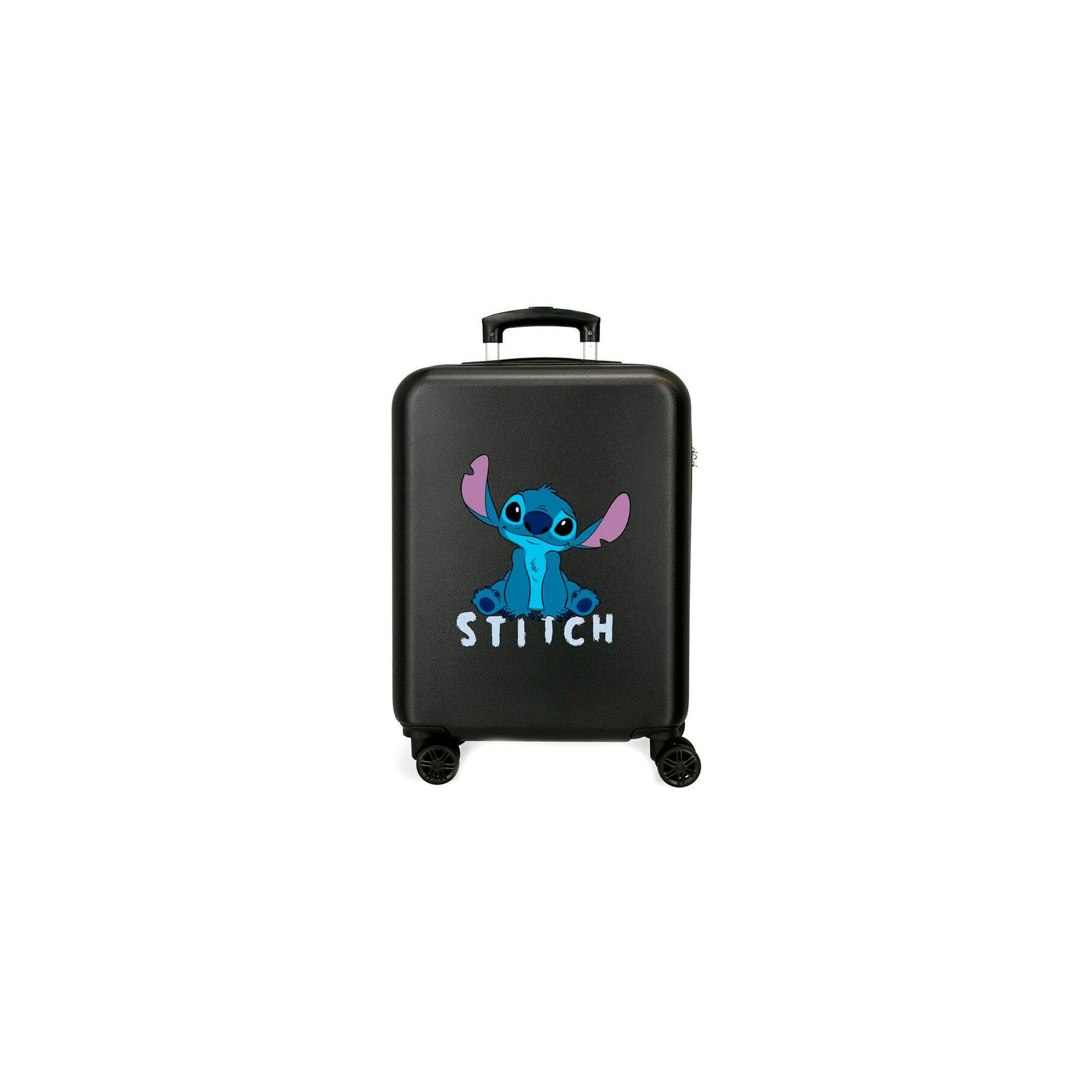 Maleta trolley ABS Stitch Disney 55cm