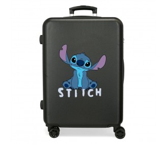Maleta trolley ABS Stitch Disney 65cm